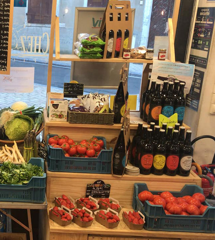 Produits Locaux à Salies-de-Béarn, Puyoô et Bellocq